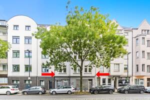 Provisionsfrei: Helles 39 m²-Apartment mit separater Küche in zentraler Lage von Düsseldorf-Oberbilk – 40227 Düsseldorf – Vorschaubild 5