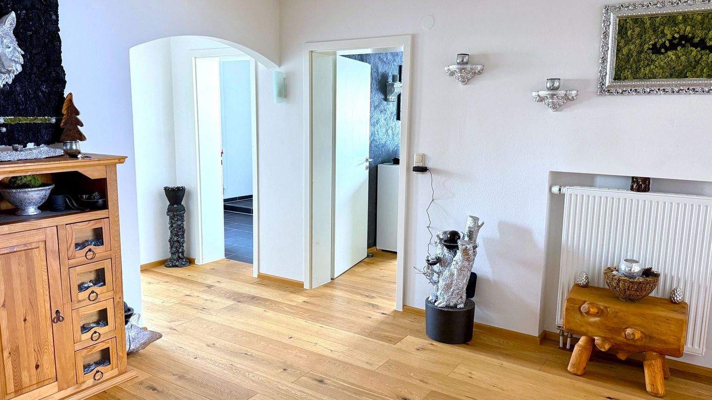Modernisierte alpenländische Villa in ruhiger Naturlage mit privatem Spa und Whirlpool – Blaichach – Vorschaubild 4
