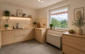 renovierte 3,5-Zimmer Wohnung mit Aufzug & Balkon (Süden) in Höntrop – 44869 Bochum – Vorschaubild 6