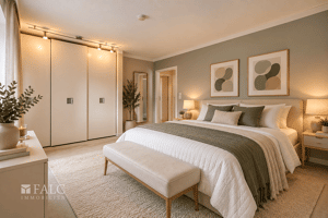 Penthouse in Köln-Weiden - Aufzug, Tiefgarage und traumhafte Dachterrasse – 50858 Köln – Vorschaubild 8