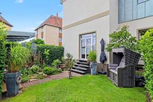 Celle-Neuenhäusen: Einziehen und wohlfühlen - gehobene 3,5-Zimmer-Gartenwohnung mit Carport – 29221 Celle – Vorschaubild 2