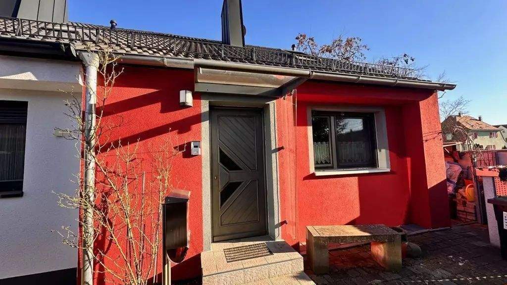Neuanfang ? kl. Haus für 2 Personen sucht Nachfolger – Nürnberg – Bild 1 von 9