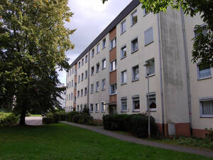 2-Zimmer-Wohnung in Leverkusen Steinbüchel