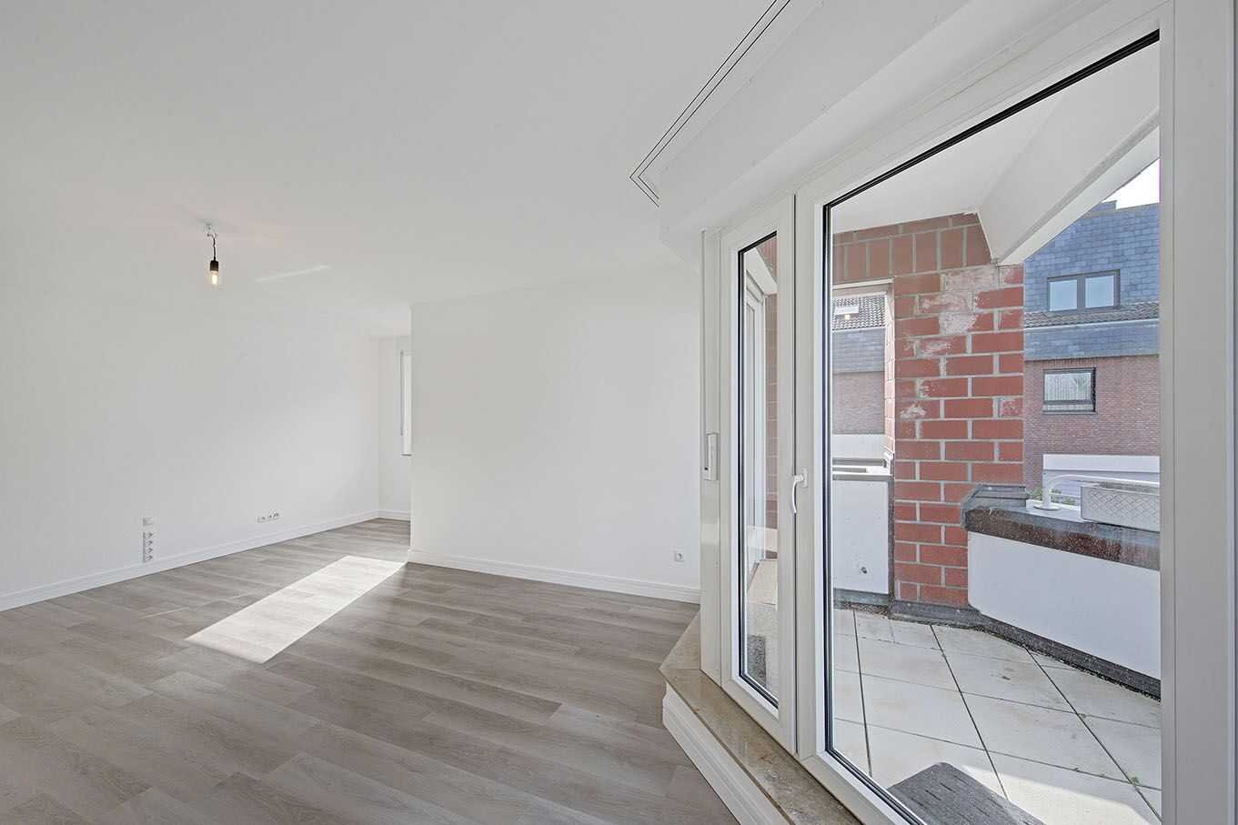 Charmante Eigentumswohnung mit Balkon und Tiefgaragenstellplatz in beliebter Lage von Kirchhörde – Dortmund – Vorschaubild 3