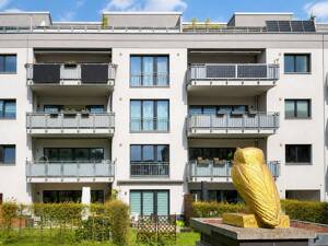 2-Zimmer Dachgeschosswohnung - hochwertig mit großer Dachterrasse! FREI ab 2027! – 13055 Berlin – Vorschaubild 2