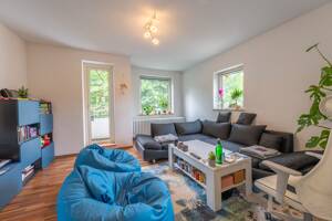 Wohnen nahe Uni & Bürgerpark: 2-Zimmer-Wohnung mit Balkon – 28213 Bremen – Vorschaubild 2