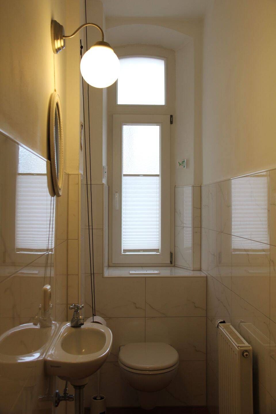 Charmante 3 Zimmer Wohnung mit Balkon in Toplage – möbliert & befristet – Nürnberg – Vorschaubild 9