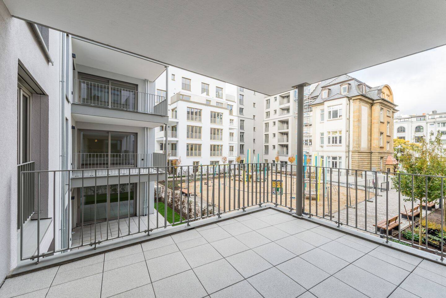 Viva Agrippina: Exklusive 6-Zimmer-Wohnung mit Dachterrasse im 4. OG – Köln – Vorschaubild 6