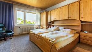 Einziehen und Wohlfühlen - Helle 2-Zimmer-Wohnung mit Einbauküche, Loggia und schönem Ausblick – 13599 Berlin – Vorschaubild 7