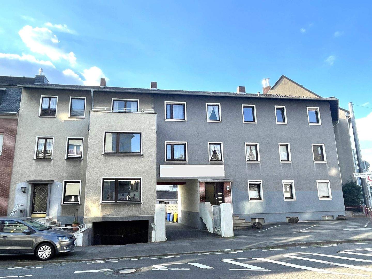 KAPITALANLAGE! Gebäude-Komplex mit 9 Mietparteien in begehrter Lage von Bonn-Beuel