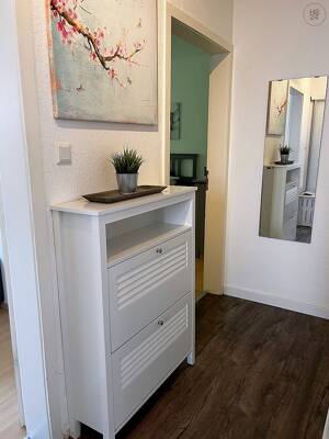 Helle, modern möblierte Wohnung in Stuttgart Degerloch – 70597 Stuttgart – Vorschaubild 9