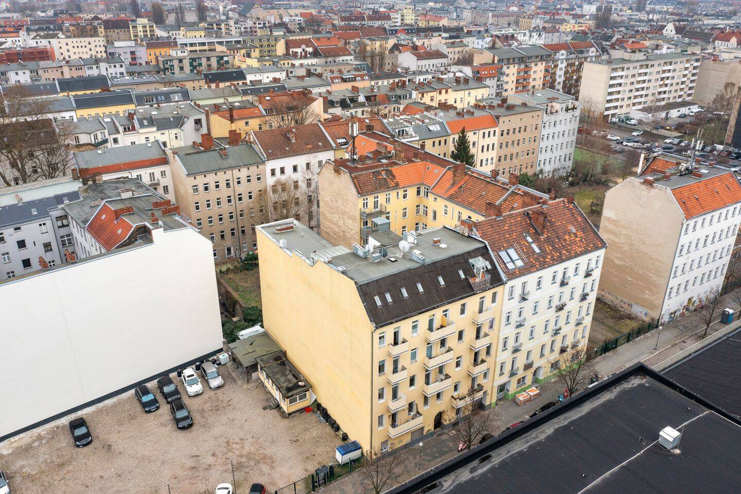 Frei ab 2027. Penthouse. Provisionsfrei. Fahrstuhl. Zwei Terrassen! – Berlin – Vorschaubild 3