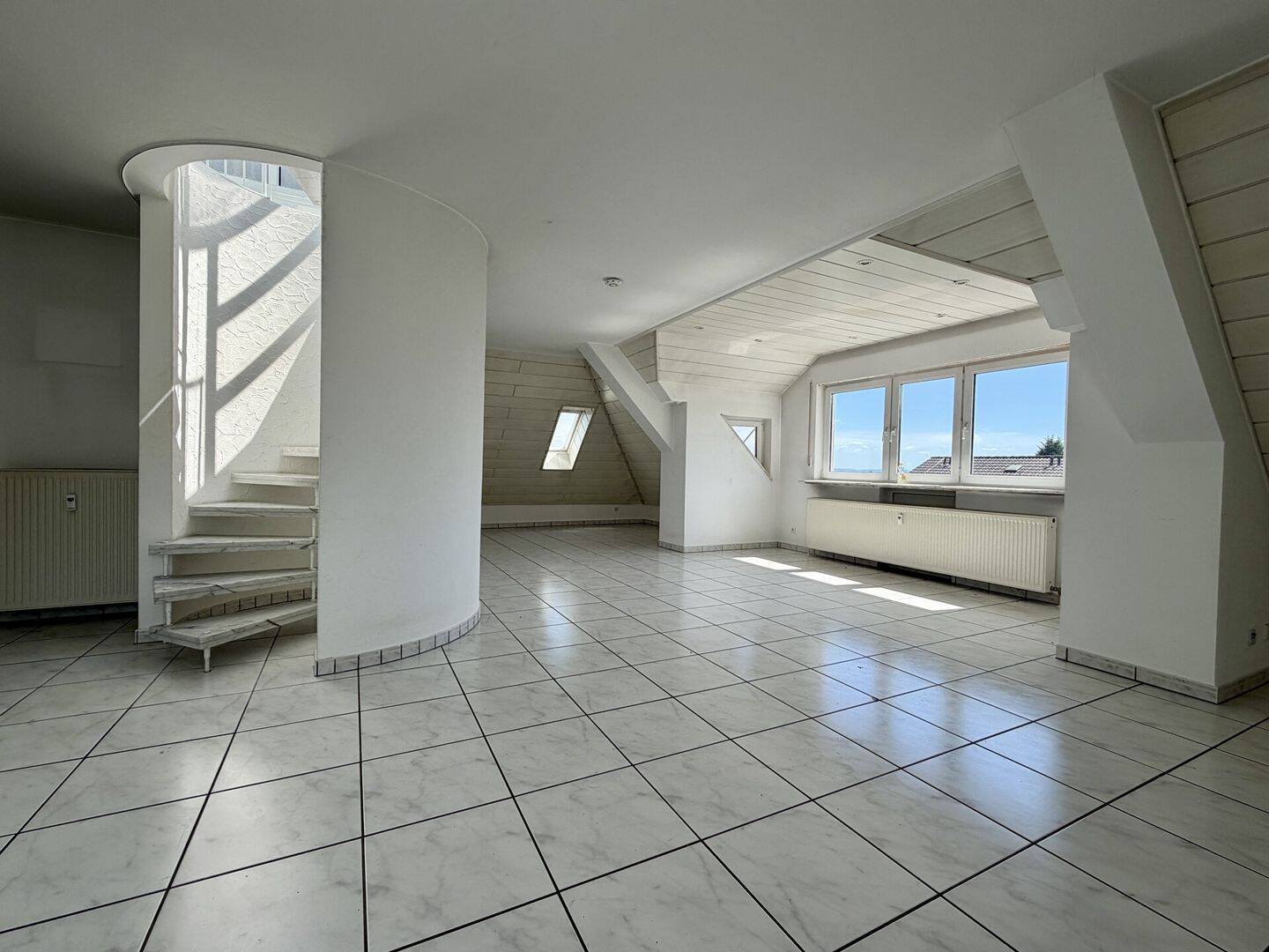 Ihr neues Zuhause mit Panoramablick in Harleshausen! KEINE KÄUFERPROVISION – Kassel – Vorschaubild 7