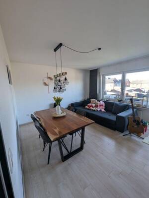 Lichtdurchflutete 3-Zimmer-Wohnung mit eigenem Garten & Garage – 59379 Selm – Vorschaubild 4