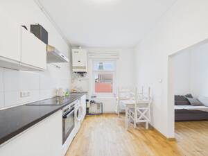 Urban, elegant und ruhig - bezugsfreie Wohnung in Moabit – 10551 Berlin – Vorschaubild 5