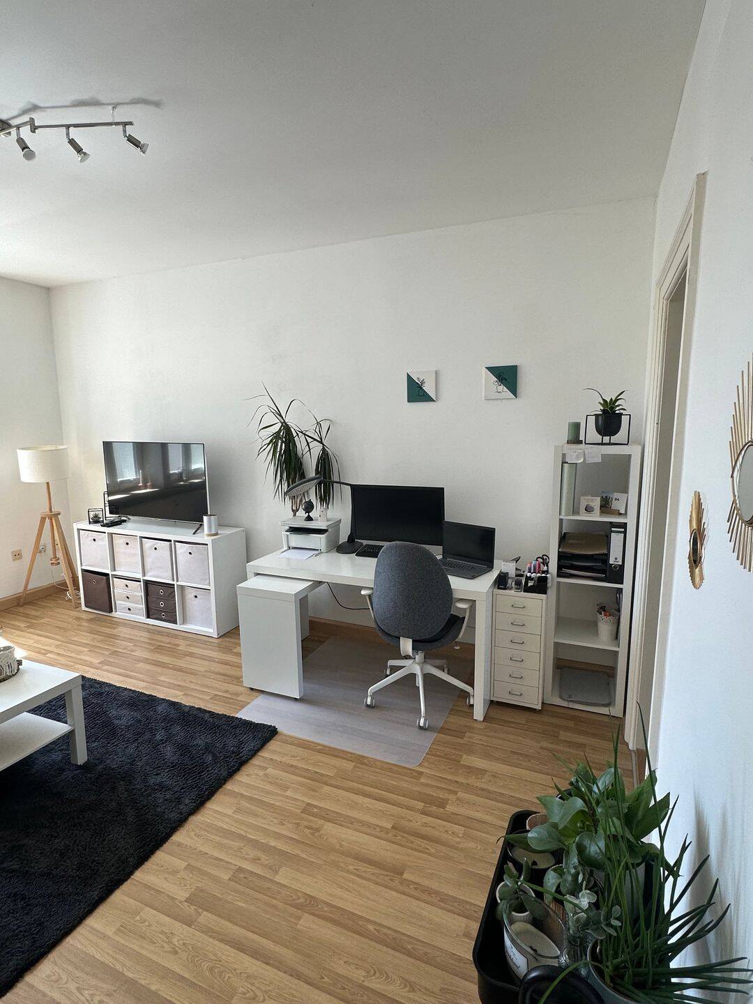 Helle 2-Zimmer-Wohnung in zentraler, ruhiger Lage – Augsburg – Vorschaubild 9