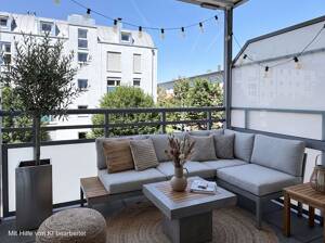 Modern renovierte 2,5-Zimmer-Wohung mit Charme in Neuhausen – 80634 München – Vorschaubild 5