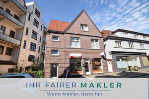 Solides Mehrfamilienhaus in Bremen-Blumenthal - 13.800 Euro JNKM zzgl. NK