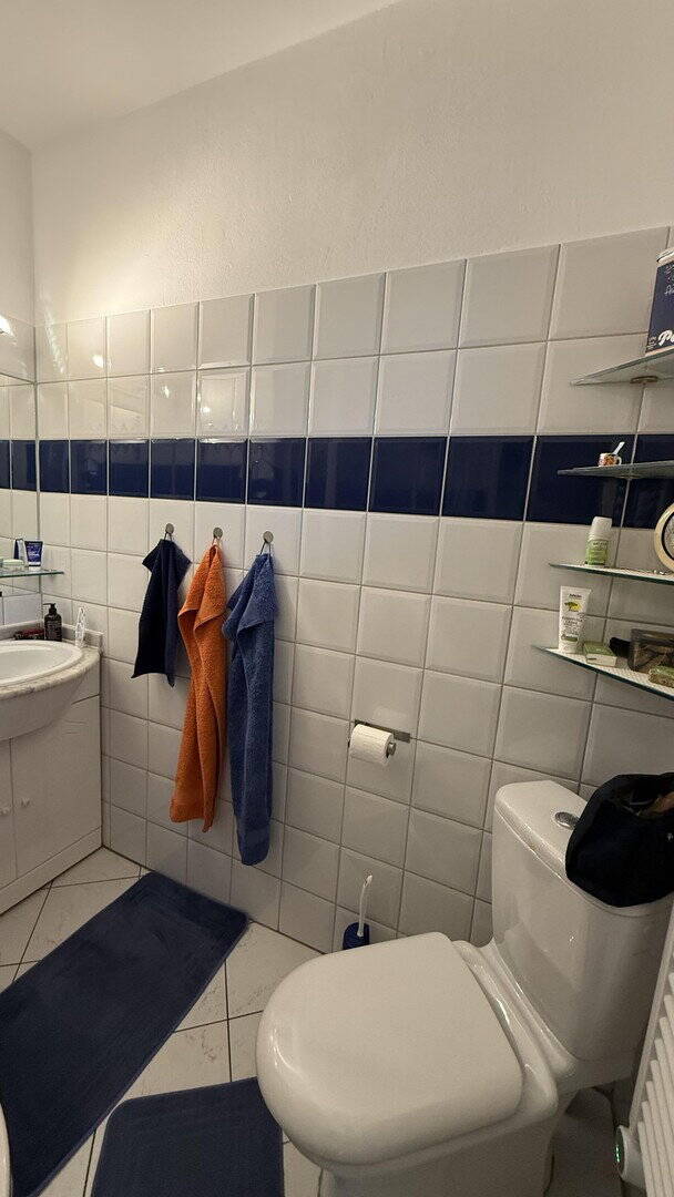 Vollmöblierte, provisionsfreie exclusive 1,5 Zi-Wgh.mit Balkon in Toplage am Botanischen Garten – Berlin – Vorschaubild 2