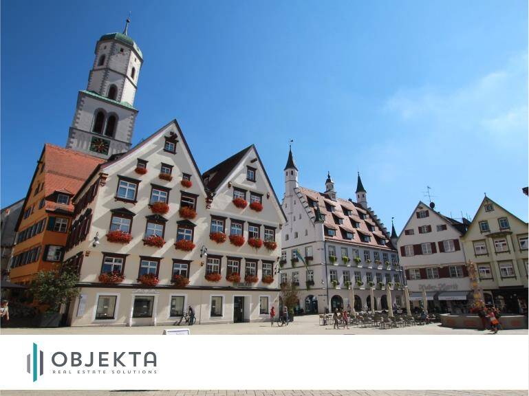 Büroetage direkt am Marktplatz