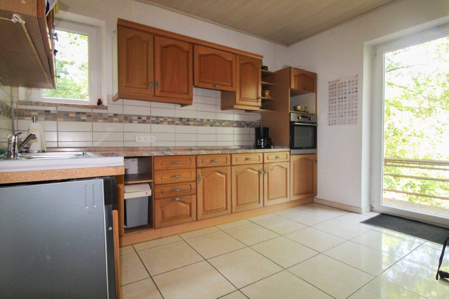 Einfamilienhaus mit Einliegerwohnung und sehr großem Grundstück – Albstadt – Vorschaubild 3