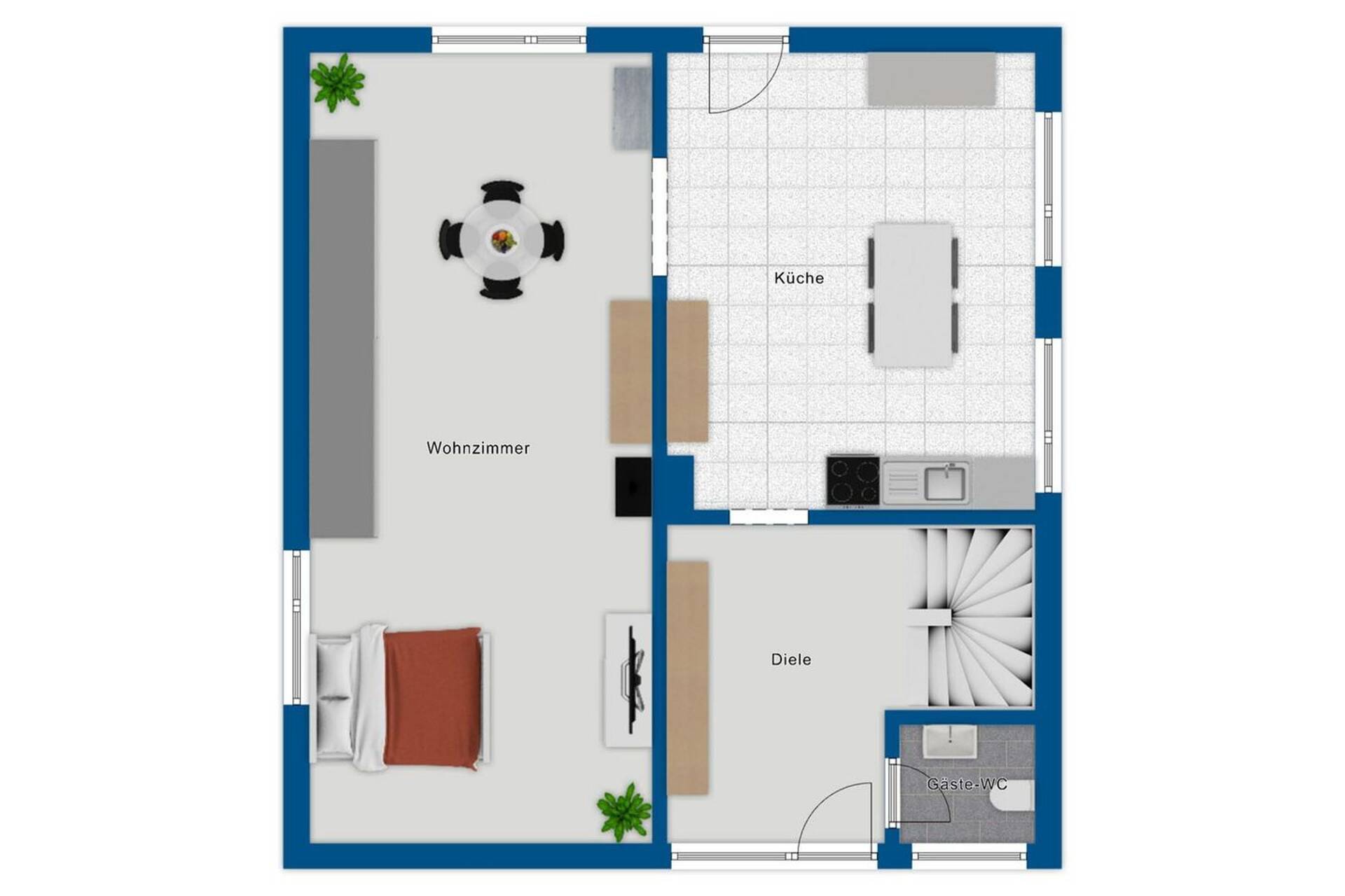Einfamilienhaus in 50997 Köln mit 106 m² kaufen