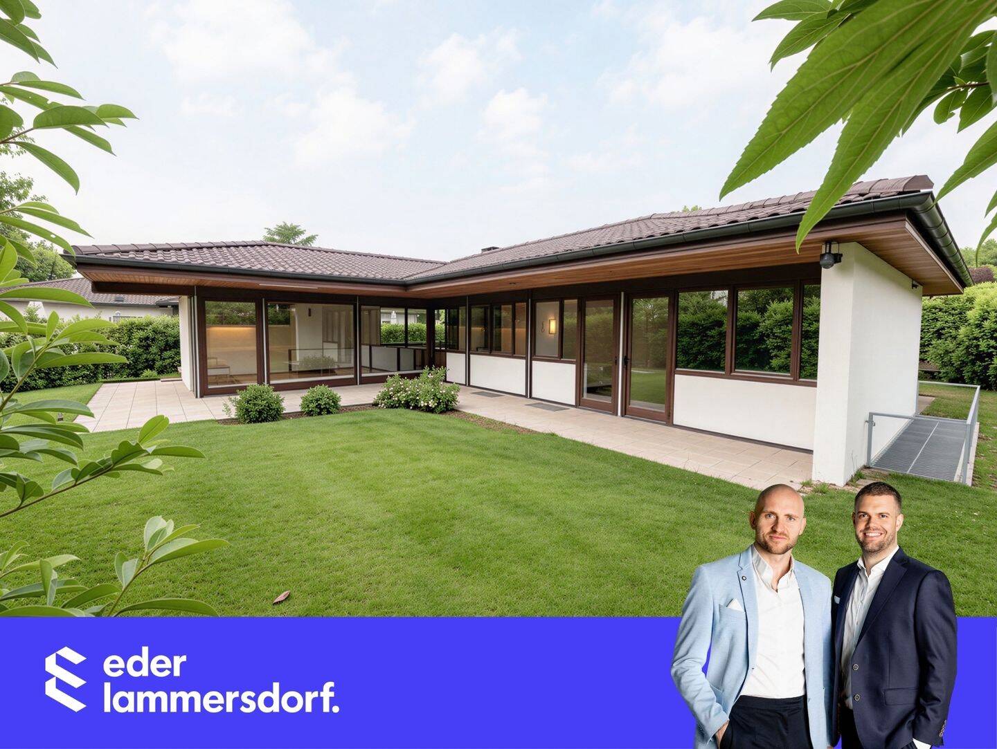 Freistehendes EFH im begehrten Komponistenviertel - mit Potenzial zum Traumhaus
