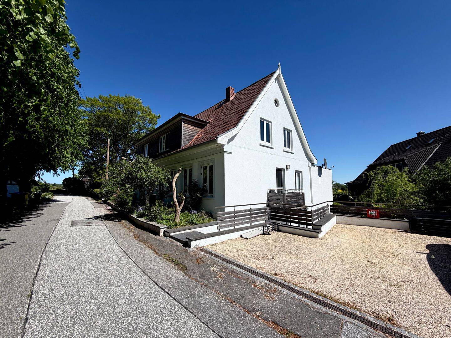 Freistehendes Mehrfamilienhaus mit Elbblick und hohem Ertragspotenzial in Hamburg-Spadenland – Hamburg – Vorschaubild 5