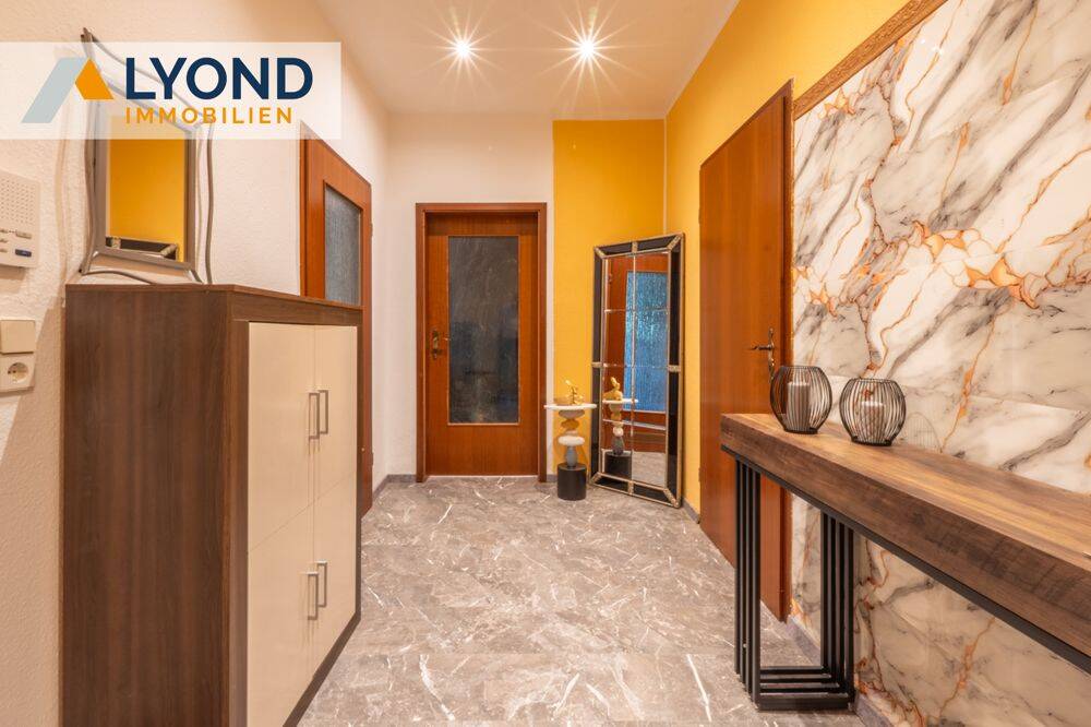 Modernisierte 2,5-Zimmer-Wohnung mit guter Infrastruktur und Anbindung – Leipzig – Vorschaubild 7
