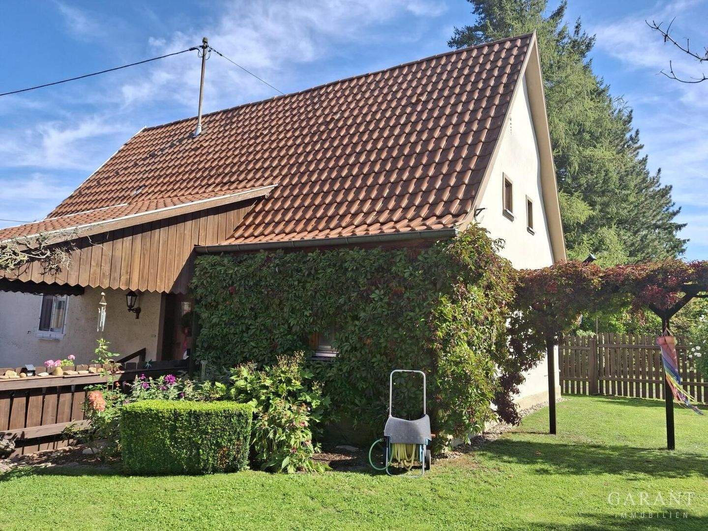 Als wäre die Zeit stehen geblieben... – Stadtlauringen – Bild 1 von 6