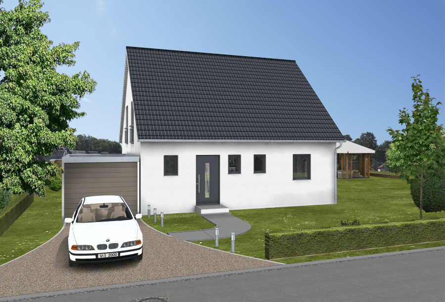Aktionshaus EFH Typ Smart in Massivbauweise zum Festpreis! – Burgthann – Vorschaubild 4