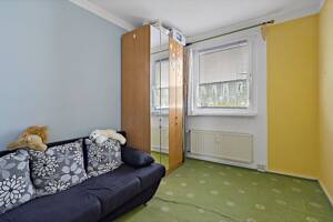 Dachgeschoss Wohnung mit Fahrstuhl und freiem Blick auf die Rennbahn in Ha-Neu! – 6124 Halle (Saale) – Vorschaubild 7