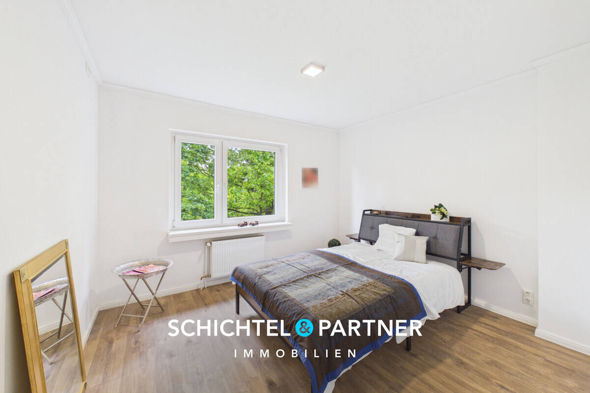 Hastedt | 2-Zimmer-Wohnung mit moderner Ausstattung und kleinem Balkon – Bremen – Vorschaubild 4