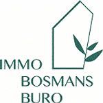 Immo Bosmans Buro bvba logo