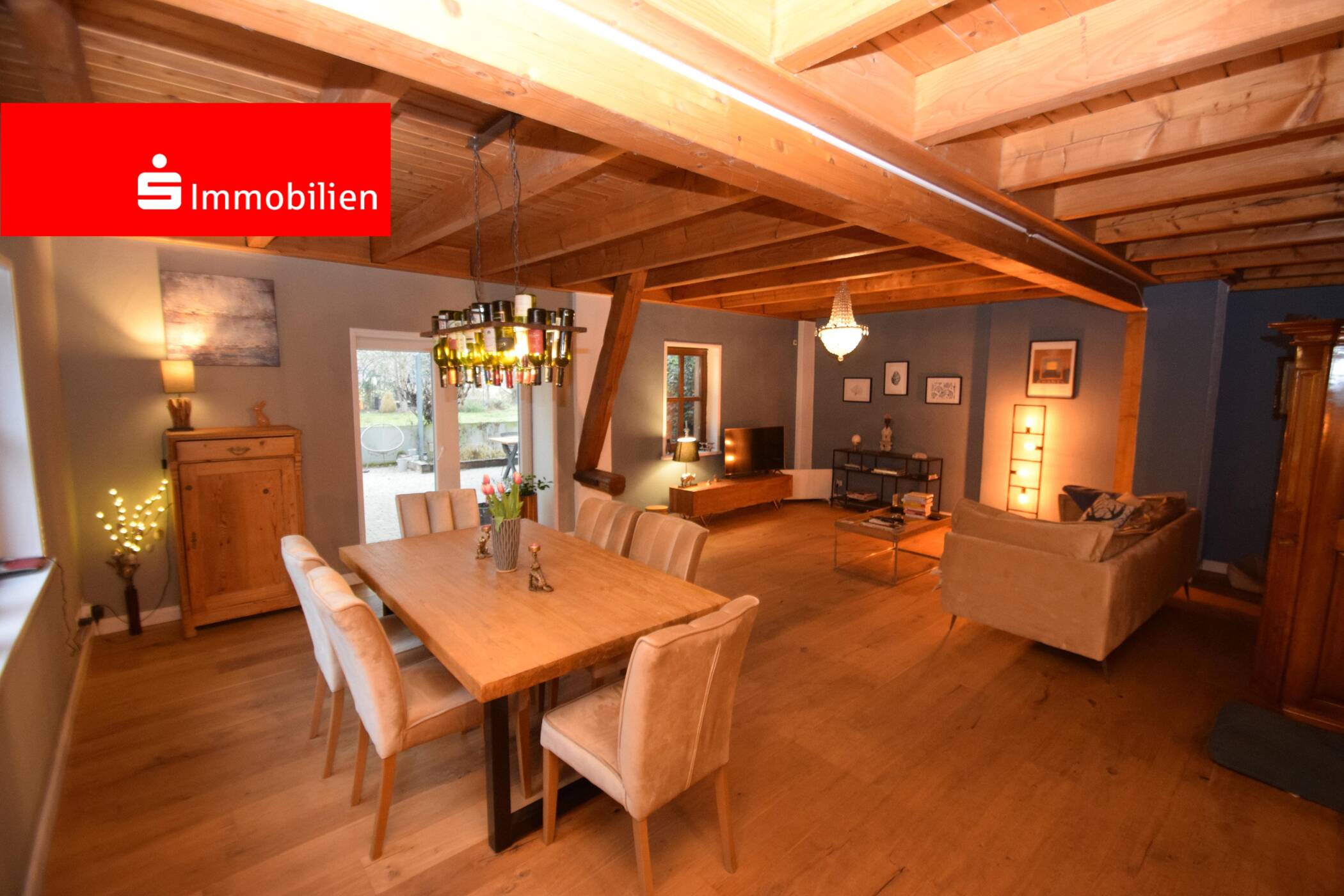 Exklusive Hofreite am Fuße der Burg Breuberg – Breuberg – Bild 1 von 7