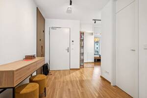 Großzügig & Lichtdurchflutet: Neuwertige 3-Zimmer-Wohnung mit Süd-Balkon & hochwertiger Ausstattung – 80807 München – Vorschaubild 9