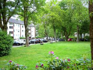 Kapitalanleger aufgepasst: Großzügige 4-Zimmer-Wohnung in Bremen-Schwachhausen – 28213 Bremen – Vorschaubild 2