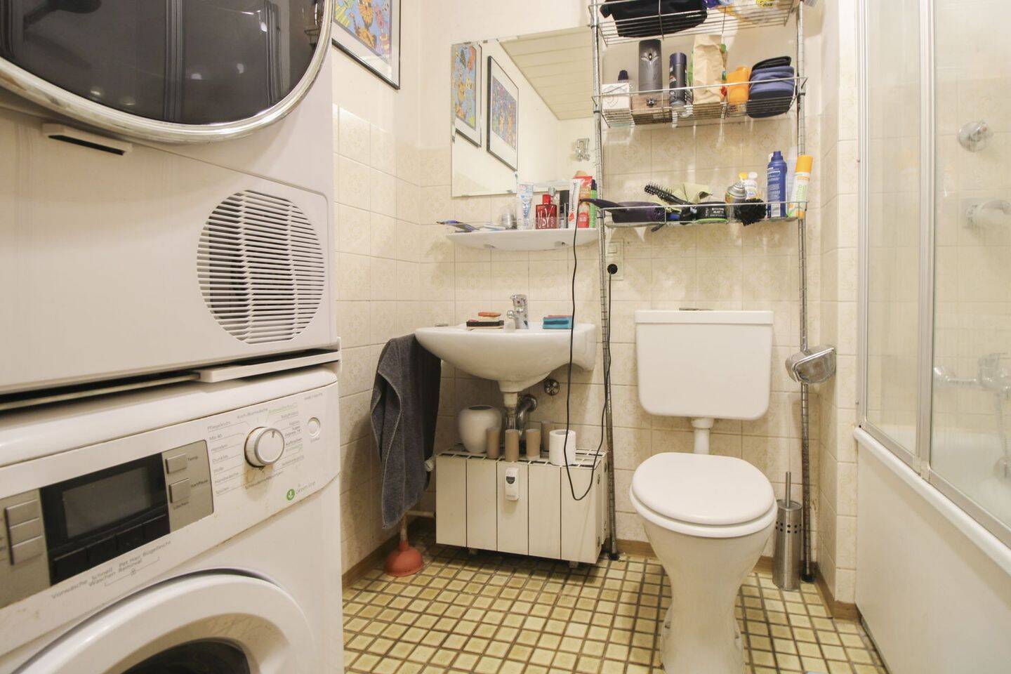 Attraktive 2-Zimmer-Eigentumswohnung mit Balkon, Aufzug und guter Anbindung in Günzburg – Günzburg – Vorschaubild 4