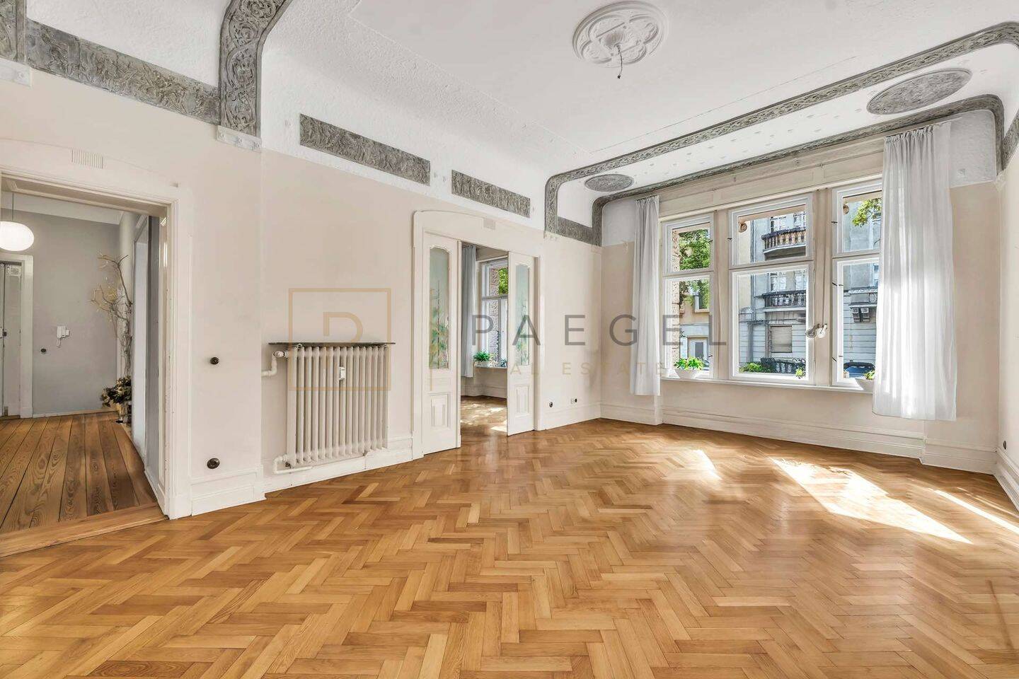 Großzügige Belétage in begehrter Wilmersdorfer Lage! – Berlin – Vorschaubild 6