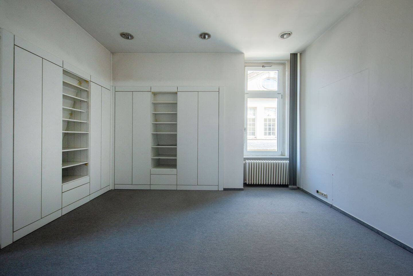 Bezugsfrei: Repräsentative Atelierwohnung in begehrter Grunewald-Lage – Berlin – Vorschaubild 6