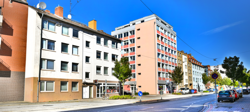 Gepflegtes Wohn-/Geschäftshaus in Nähe des Stadtkerns – Bremerhaven – Vorschaubild 6