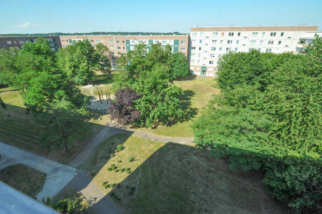 3 Zimmer mit offener Küche zum selbst gestalten