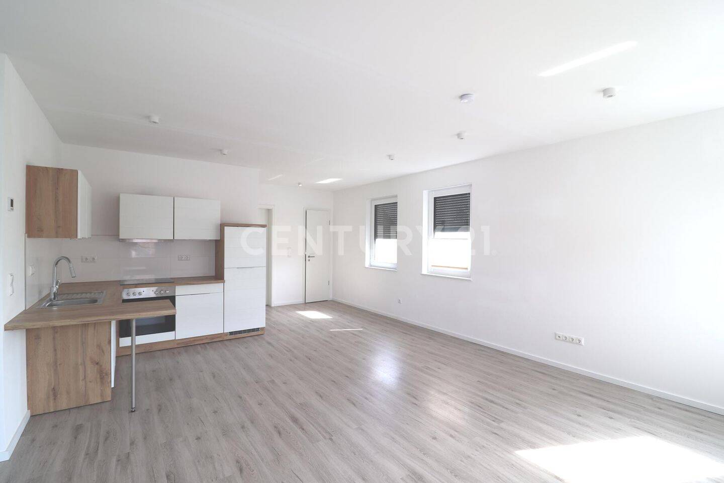 Geitelde: 100 m² - OG- Whg, Neubau, Wärmepumpe, Freisitz, EBK, Stellplatz – Braunschweig – Vorschaubild 4