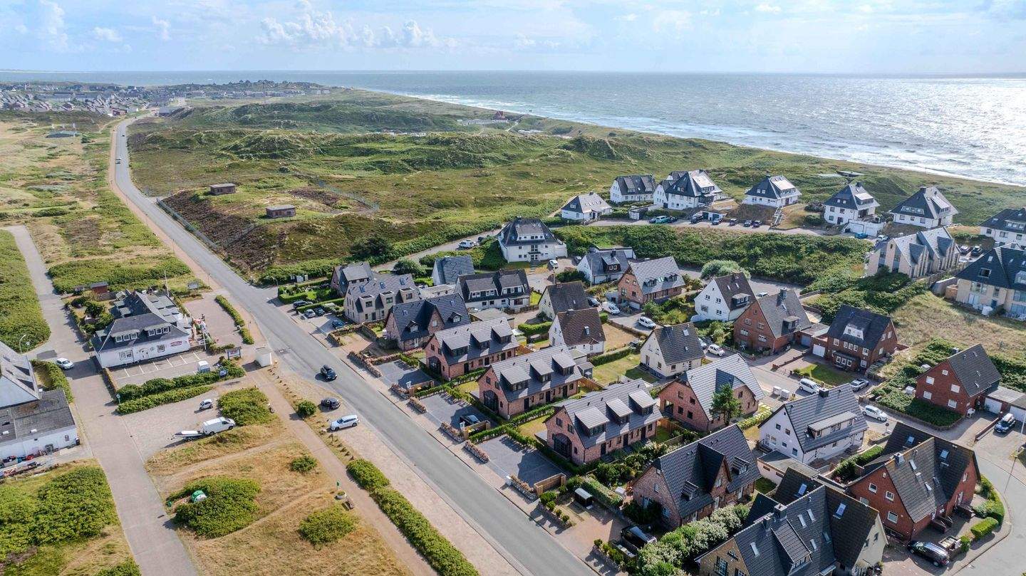 Erstbezug an der Küste - Endhausteil in Hörnum – Hörnum (Sylt) – Bild 1 von 9
