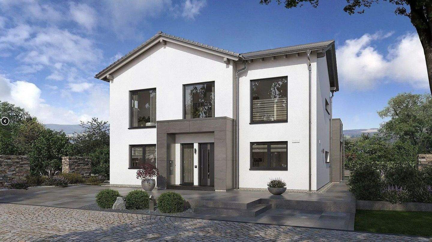 Zeitlose Eleganz - Offen gestaltete Stadtvilla – Fürth – Vorschaubild 2