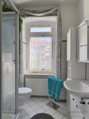 (EF0766_M) Erfurt: Andreasvorstadt, kleine möblierte 2-Zimmer-Wohnung, Wäschwechsel inklusive – 99089 Erfurt – Vorschaubild 5