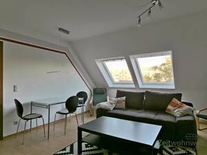 (EF1089_M) Dresden: Seidnitz/Dobritz, ruhige möblierte Wohnung mit Waschmaschine, WLAN und TG-Stellplatz – 1237 Dresden – Vorschaubild 3