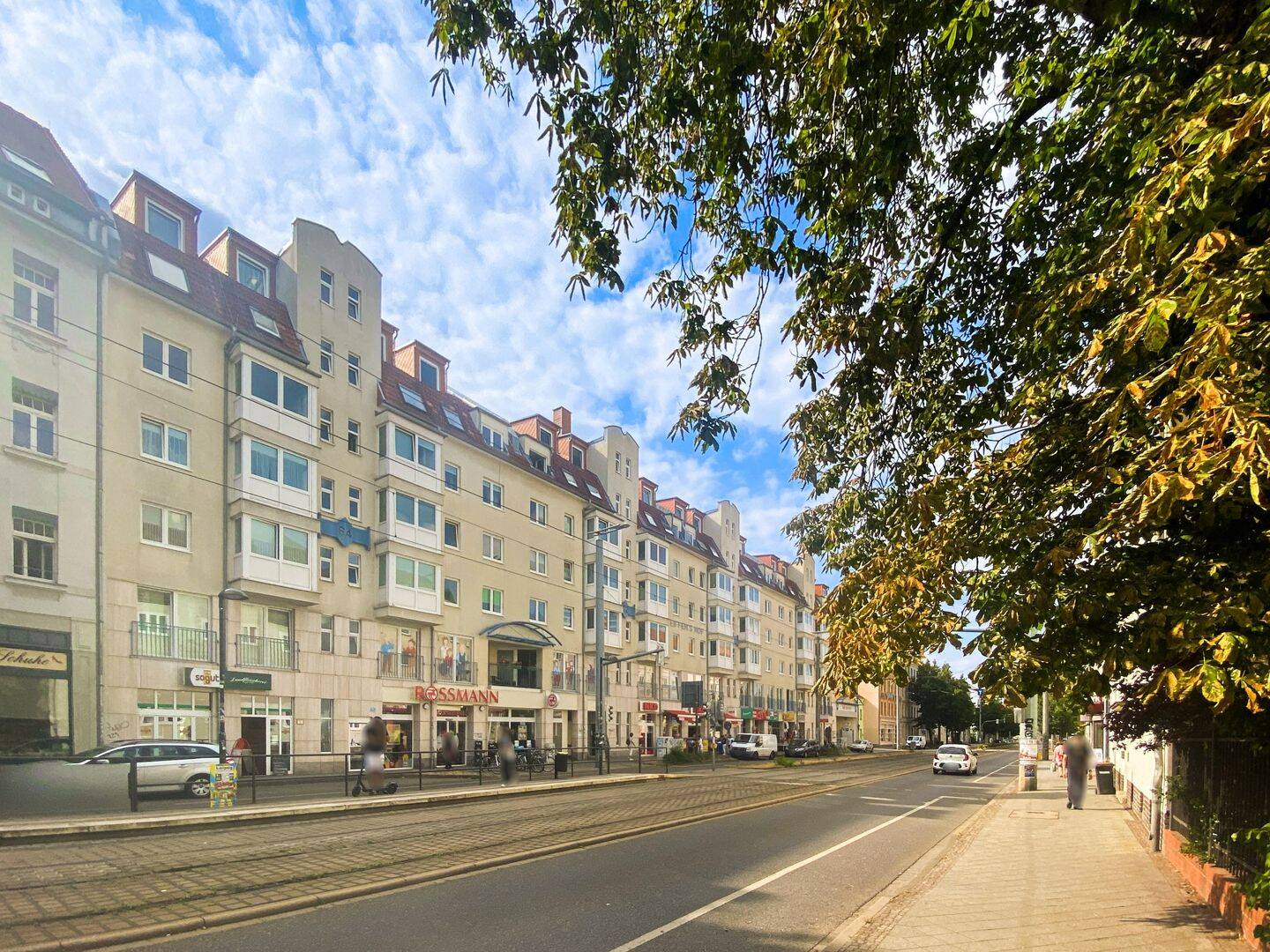 SENIOREN-APARTMENT // Barrierefreie 1-Raum-Wohnung für Senioren – Leipzig – Vorschaubild 9