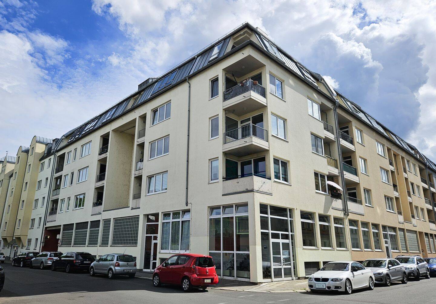 Über 4% Rendite in Top- Lage, Perfekte Kapitalanlage im begehrten Stadtteil Leipzig Plagwitz