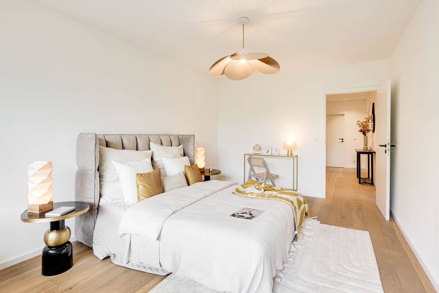 Urban wohnen mit Komfort - attraktive 3,5-Zimmer-Wohnung – München – Vorschaubild 8
